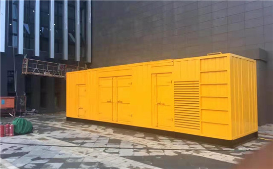 卓资200KW发电机出租