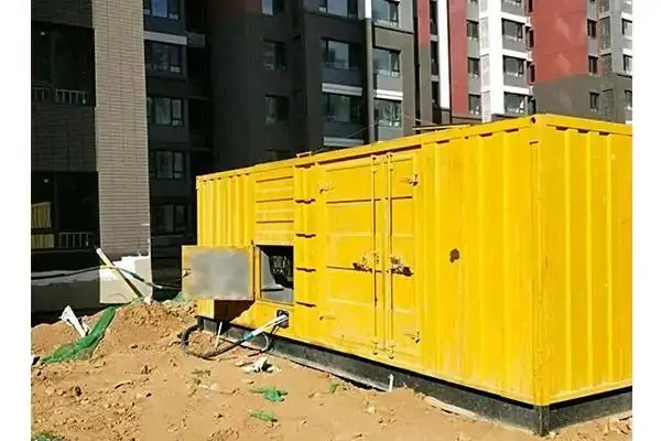 卓资300kw 柴油发电机组的功率因数可以调整吗？