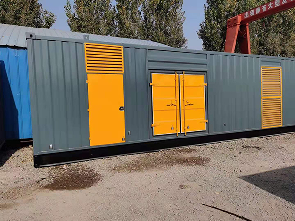 卓资300kw 柴油发电机组用多大的空气开关？