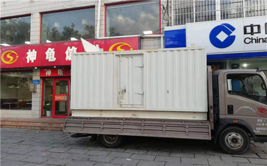 卓资发电车出租