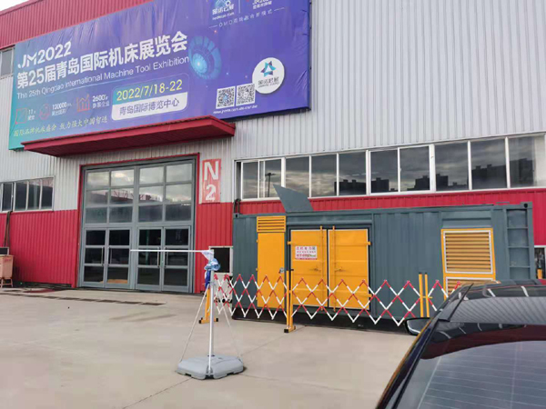 卓资发电车出租-我国柴油机发电机组行业引领动力行业发展,前景广阔