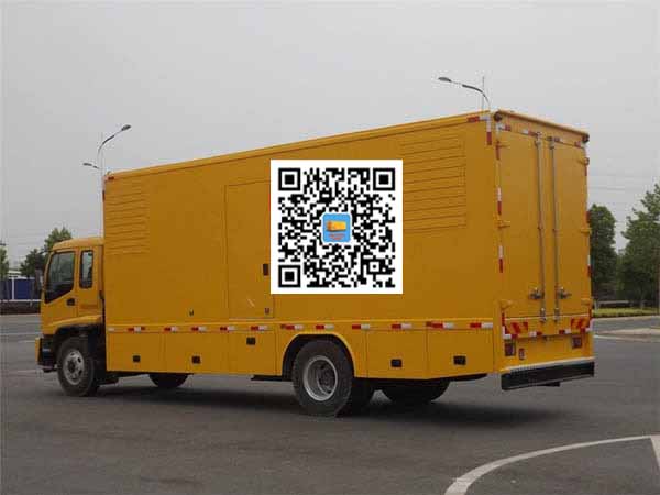 卓资发电车出租-柴油发电机和UPS的协作、选型