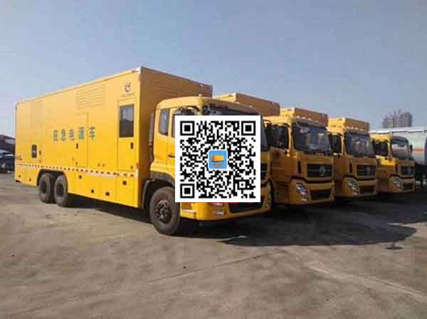 卓资出租发电车-怎样确保潍柴发电机组的质量