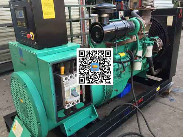 卓资租赁发电机-发电机一般变压器磁芯所使用的是什么材料?