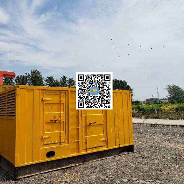 卓资发电机出租发电机电刷的结构与作用是什么