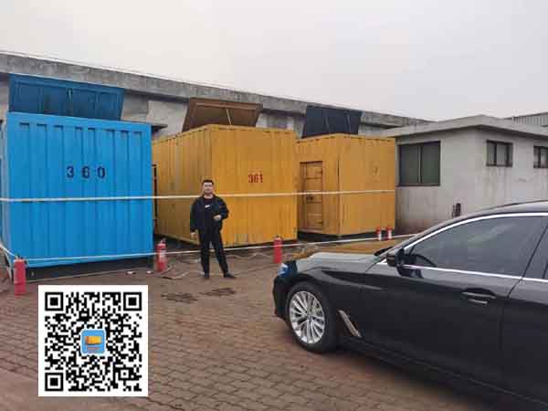 卓资柴油发电机组的维护保养方案