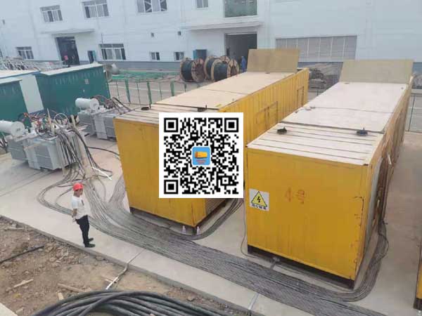 卓资发电机出租-柴油发电机组应用在哪些方面