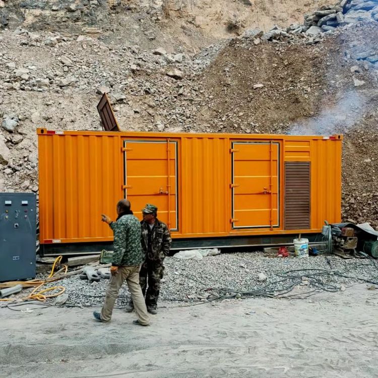 卓资如何选择适合自己的 800KW 柴油发电机组?