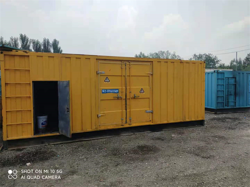 卓资200KW柴油发电机组需要配备什么型号的电缆线?