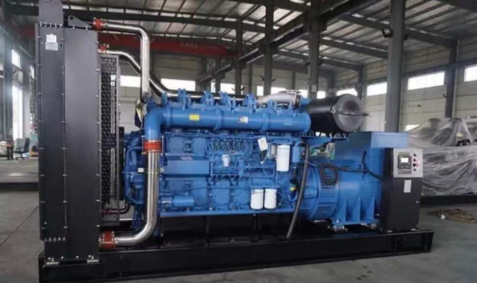 卓资800kW 柴油发电机的输出电流是恒定的吗?