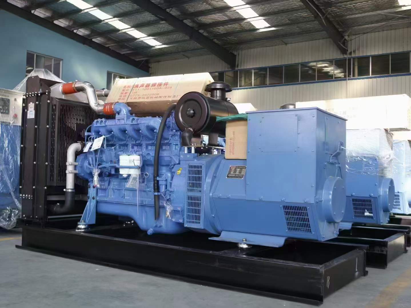 卓资发电机出租机油滤清器堵塞会导致发动机出现哪些问题?