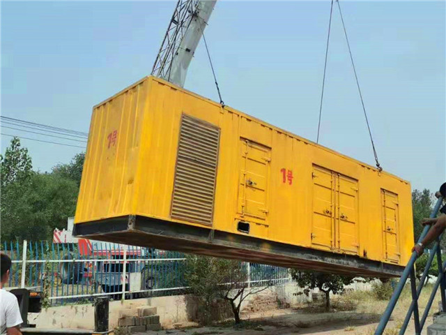 卓资300KW柴油发电机组油耗是多少?