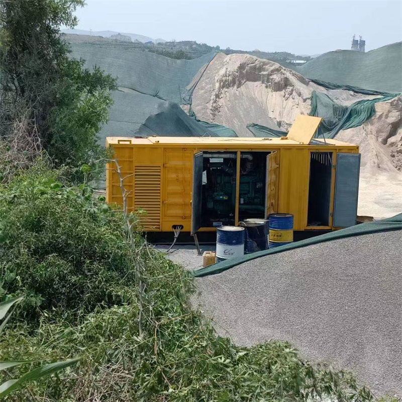 卓资影响 400KW 柴油发电机组油耗的因素有哪些?