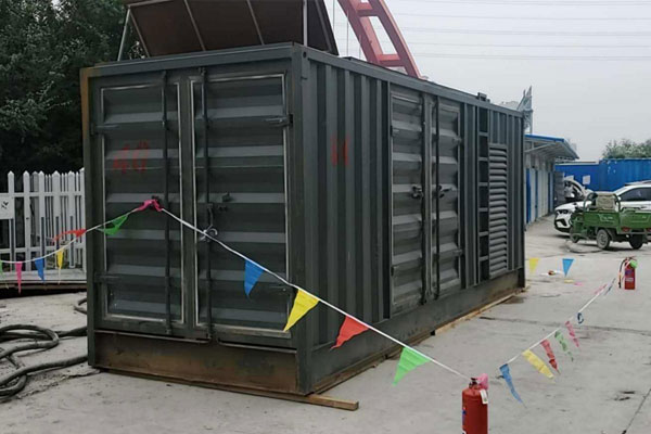 卓资发电机租赁空气滤清器多久更换一次?
