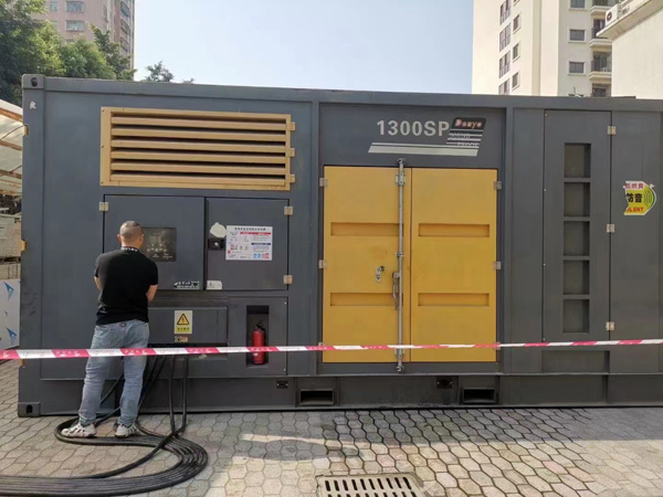 卓资100kw柴油发电机组的机油应该如何选择？