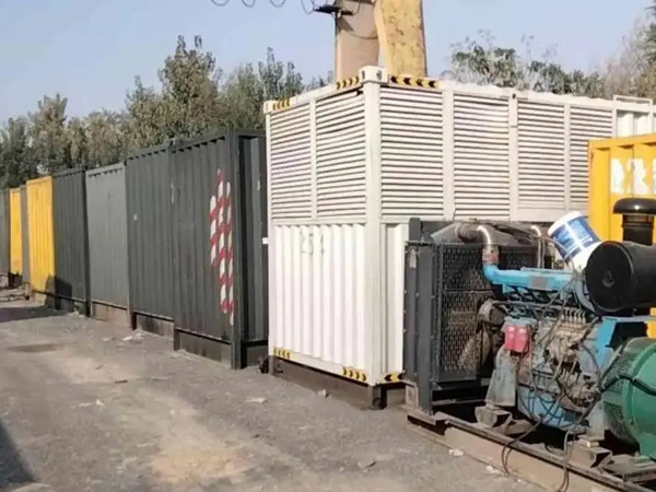 卓资200KW柴油发电机机组每小时油耗是多少？