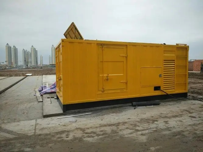 卓资如何降低200KW柴油发电机机组的油耗?