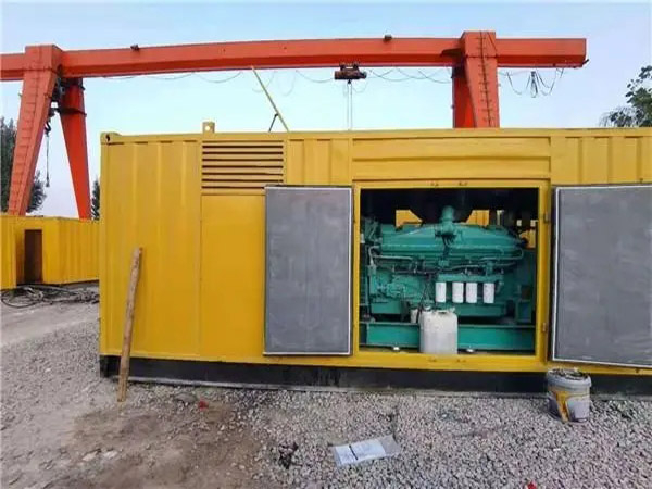 卓资冬季低温环境下,500KW发电机组应该选择什么类型的启动电瓶?