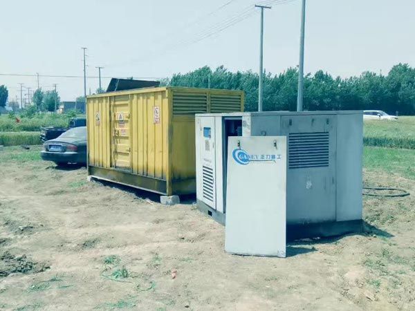 卓资柴油发电机组冬季日常维修需要哪些工具？